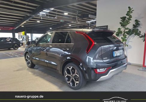 Kia Niro, 2025