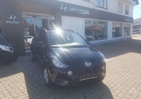 Hyundai i10, 2022