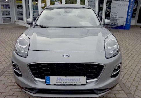 Ford Puma, 2021