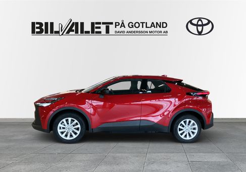 Toyota C-HR, 2026 3