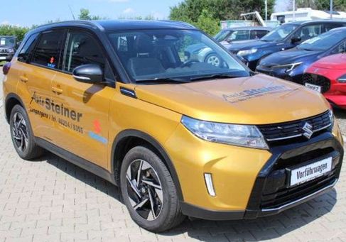 Suzuki Vitara, 2026