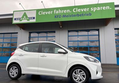 Hyundai i10, 2024