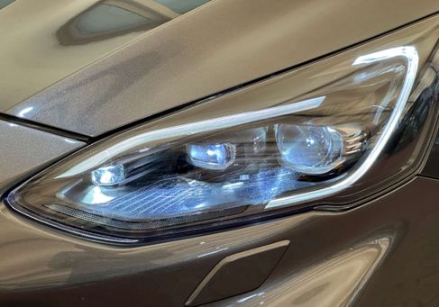 Ford Focus, 2018