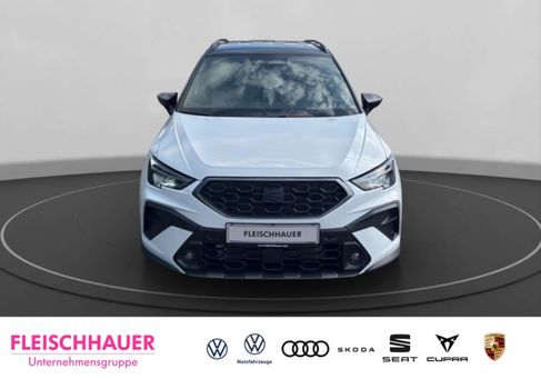 Seat Arona, 2026