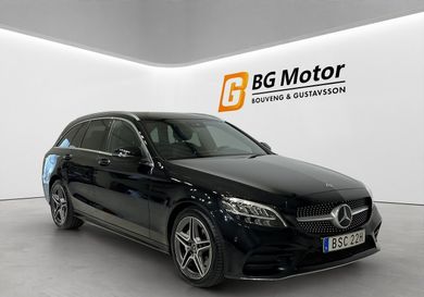 Mercedes-Benz C 200, 2020