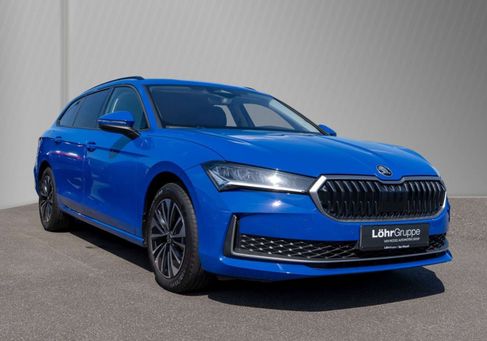 Skoda Superb, 2024