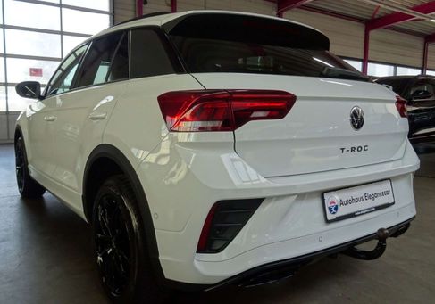 Volkswagen T-Roc, 2025