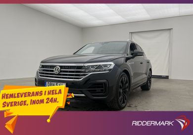 Volkswagen Touareg, 2020
