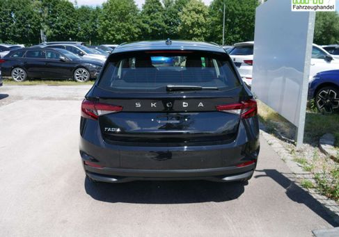 Skoda Fabia, 2026