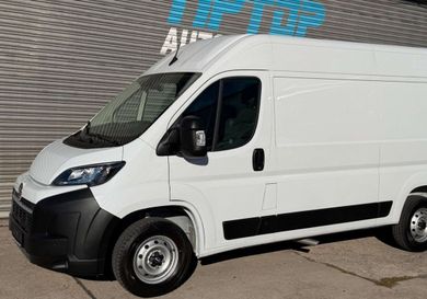 Opel Movano, 2025