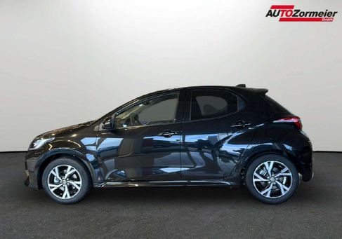 Toyota Yaris, 2025