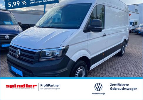 Volkswagen Crafter, 2021