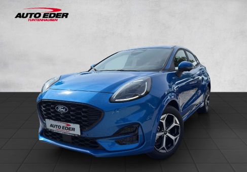Ford Puma, 2025