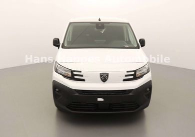 Peugeot Partner, 2025