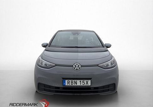 Volkswagen ID.3, 2021