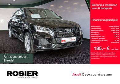Audi Q2, 2025