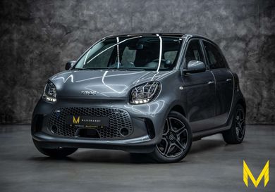 Smart ForFour, 2021