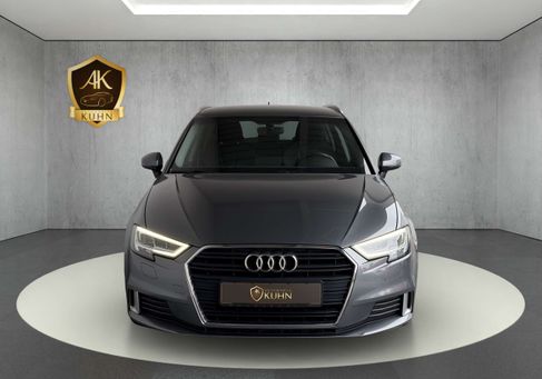 Audi A3, 2019 2