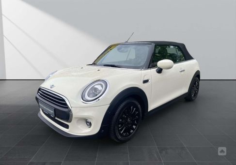 MINI One Cabrio, 2019