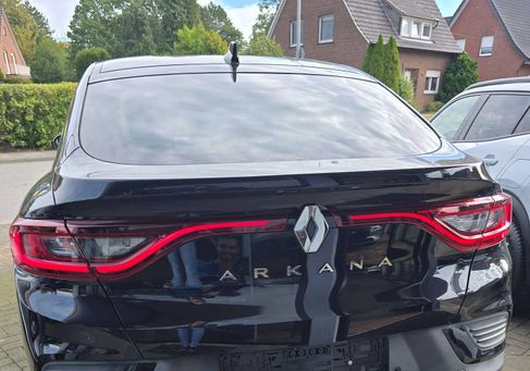 Renault Arkana, 2022 3