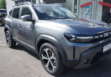 Dacia Duster, 2026