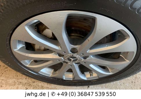 Mercedes-Benz GLC 300, 2021