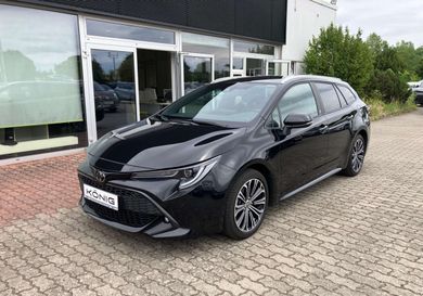 Toyota Corolla, 2021
