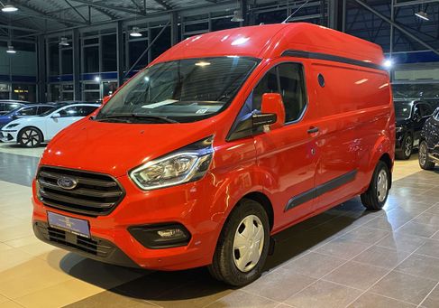 Ford Transit Custom, 2020