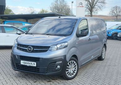Opel Vivaro, 2021