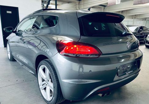 Volkswagen Scirocco, 2015