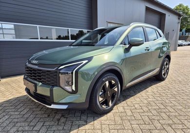 Kia Sportage, 2026