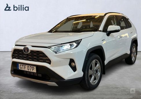 Toyota RAV 4, 2019