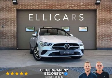 Mercedes-Benz CLA Klasė, 2022