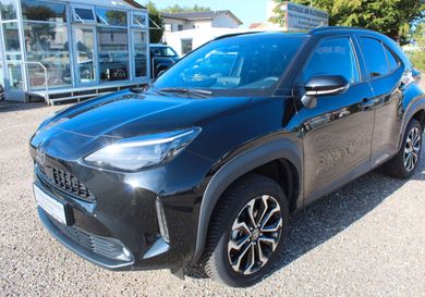 Toyota Yaris Cross, 2025