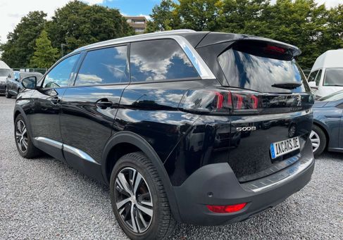Peugeot 5008, 2022