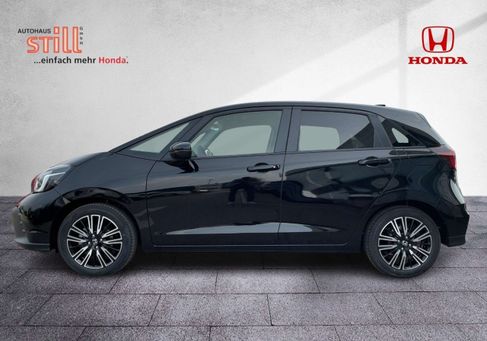 Honda Jazz, 2026