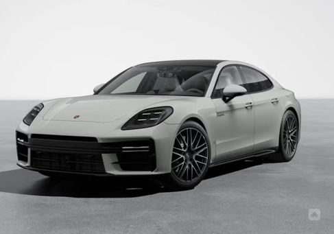 Porsche Panamera, 2024