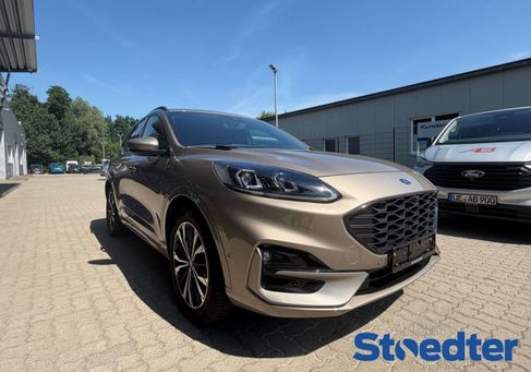 Ford Kuga, 2020 3