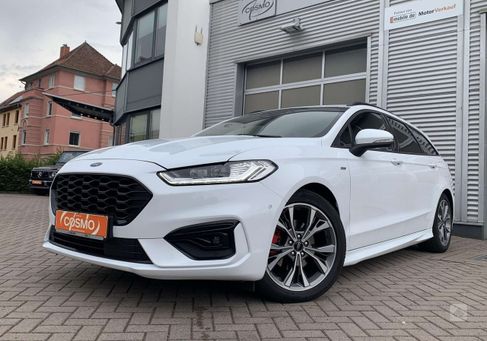 Ford Mondeo, 2021