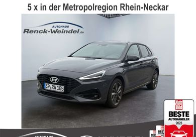 Hyundai i30, 2025