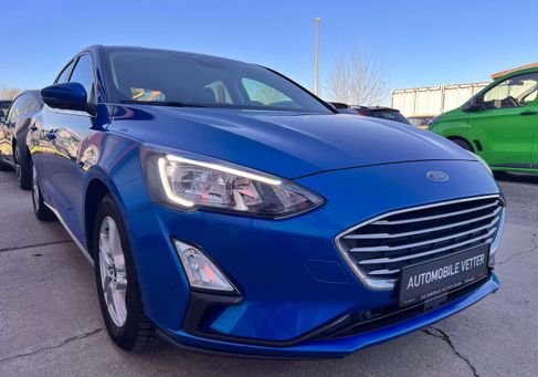 Ford Focus, 2020