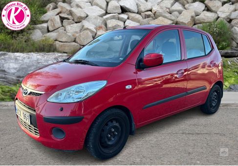 Hyundai i10, 2009