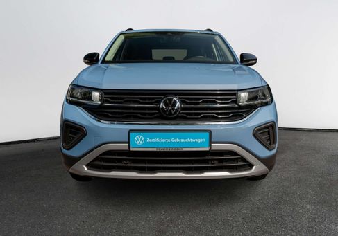 Volkswagen T-Cross, 2025
