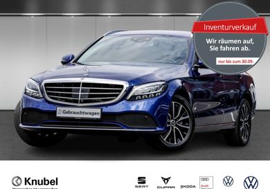 Mercedes-Benz C 180, 2020