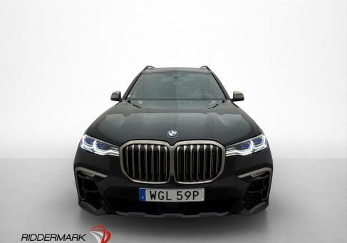BMW X7, 2020