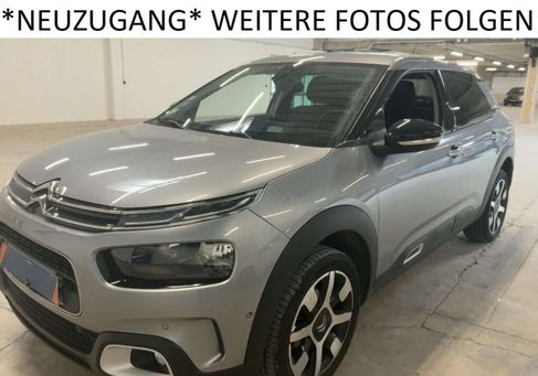 Citroën C4 Cactus, 2018