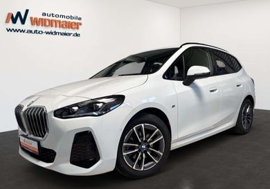 BMW 218, 2025