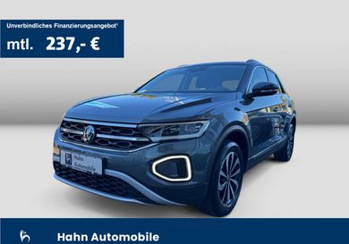 Volkswagen T-Roc, 2023