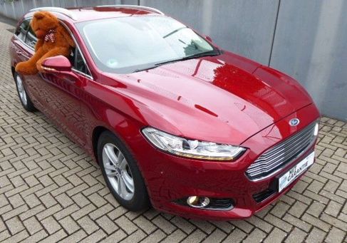 Ford Mondeo, 2019