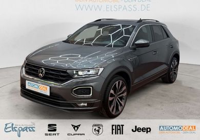 Volkswagen T-Roc, 2022